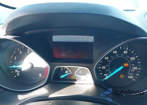 2017 Ford Escape Titanium из США, поврежденный, VIN 1FMCU9J9XHUE81944